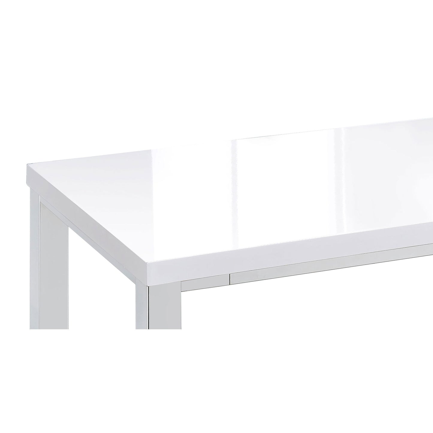 Nimitz - 5 Piece Bar Set - Gloss White