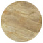 Diana - 2 Piece Round Coffee And End Table Set - Natural
