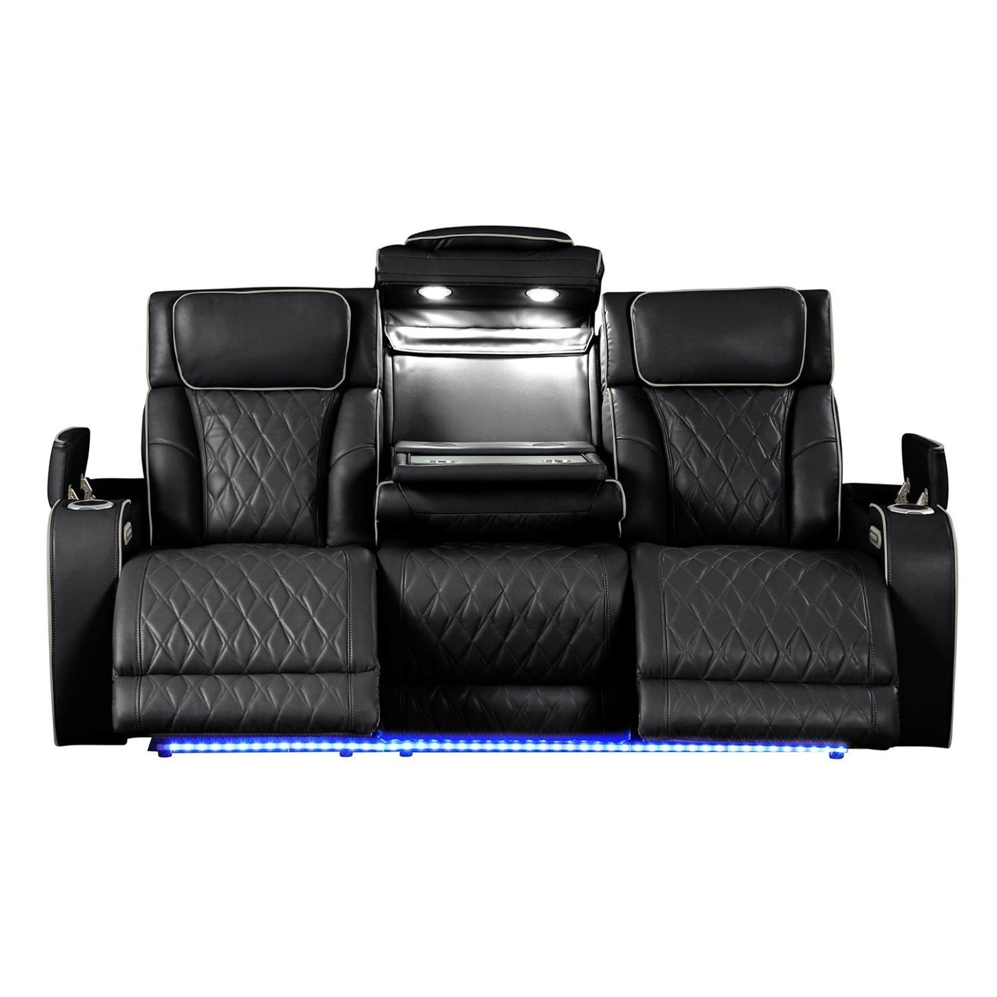 Fortuner - Power Reclining Living Room Set