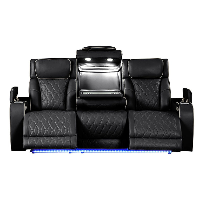Fortuner - Power Reclining Living Room Set
