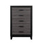 Urban - 5 Piece Set With Bookcase