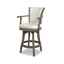 Williams - Swivel Counter Height Bar Stool