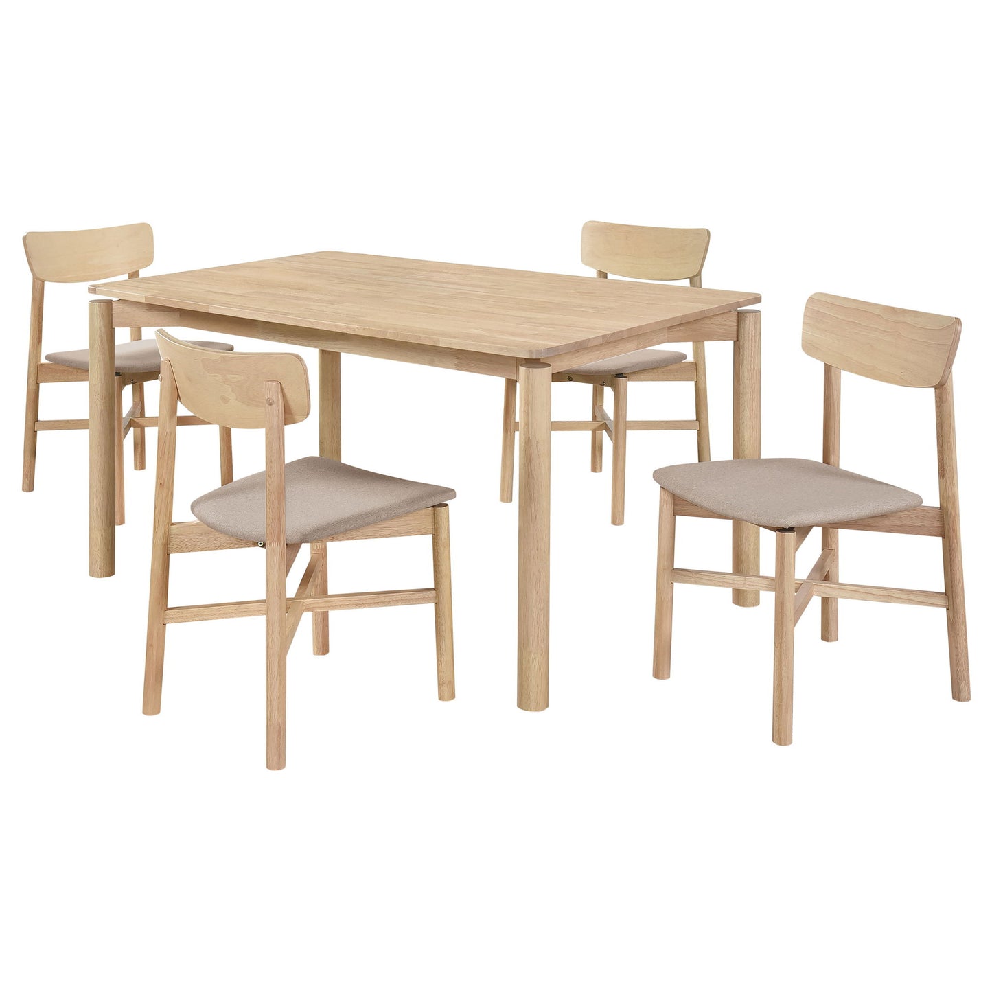 Svenstra - Dining Set With Chairs