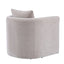 Sutton - Swivel Barrel Chair