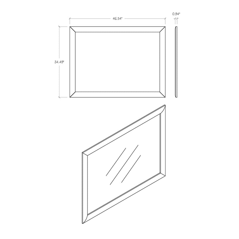 Civic - 5 Piece Storage Bedroom Set With Bookcase Headboard
