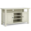 Amherst - TV Media Stand, Handcrafted