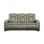 Bruno - Power Reclining Sofa With LED Lighting