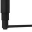 Computer Desk, Home Office, Standing, Adjustable, Laptop, Contemporary & Modern