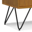 Hunter - Handcrafted TV Media Stand