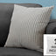 Pillows, Square, Insert Included, Decorative Throw, Hypoallergenic