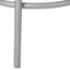 Swivel Stool Bar Height, Stylish Design Contemporary & Modern (Set of 2)