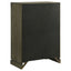 Harbington - 5 Drawer Chest - Chocolate