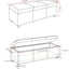 Avalon - Multifunctional Storage Ottoman Bench