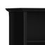 Amherst - Low 4 Shelf Bookcase