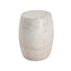 Outdoor Oval Shaped Side Table