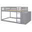 Bunk Bed With 4 Drawers And 3 Shelves
