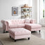 Nola - Luxurious Design Sofa Chaise