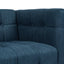 Contemporary Mid-Century Charm 3 Seater Sofa With Button Tufted Waffle Stitching