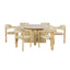 Sedona - Round Patio Dining Set
