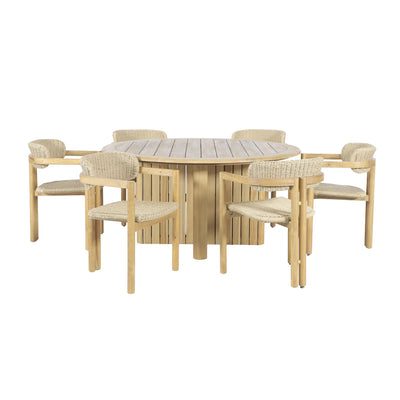 Sedona - Round Patio Dining Set
