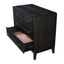 3 Drawer Bachelor Chest - Peppercorn