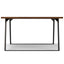 Lowry - Handcrafted Square Dining Table