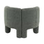 Pemba - Accent Chair - Green