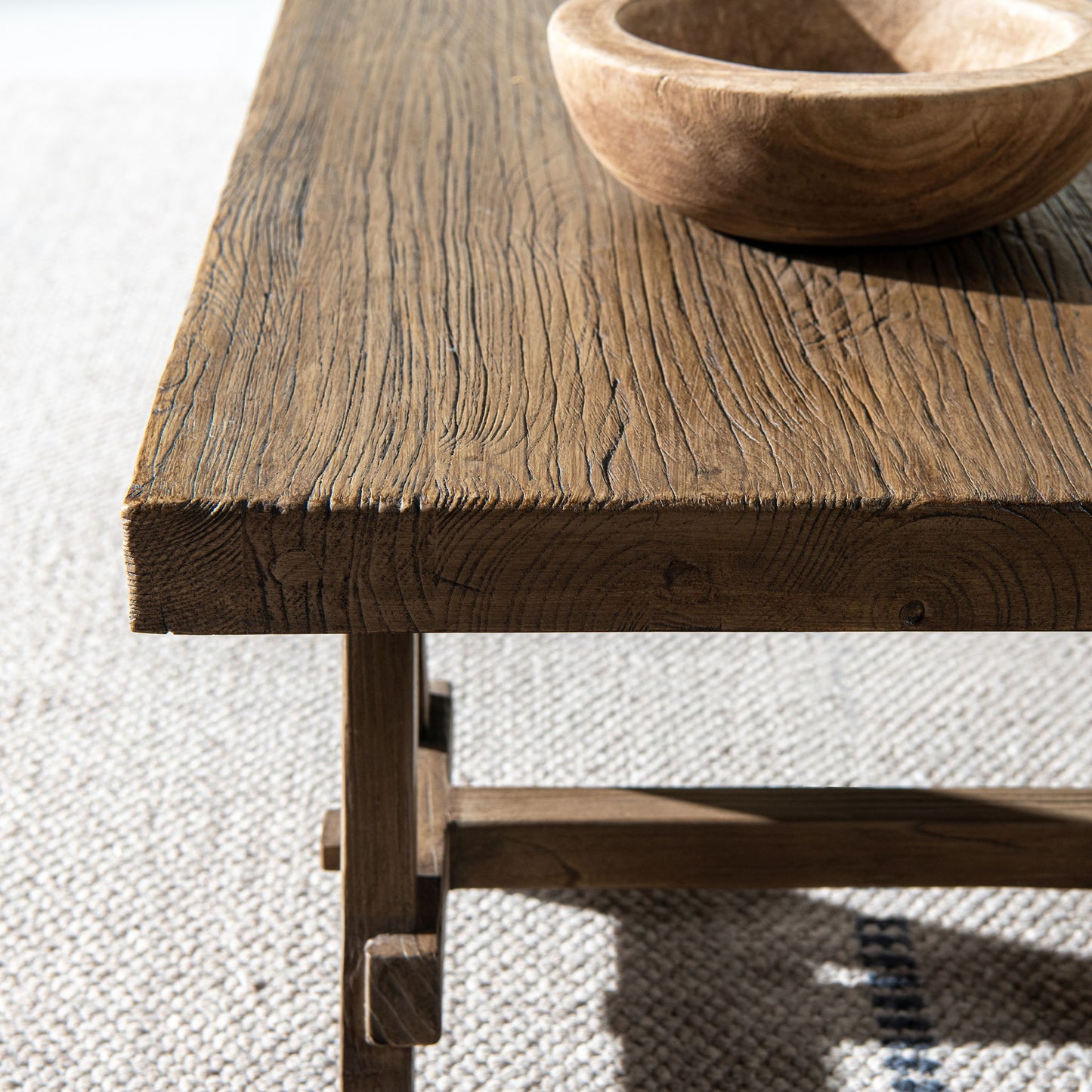 Hawthorne - Trestle Table