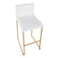 Mara - Contemporary Upholstered Barstool (Set of 2)