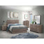 Geary - Panel Bed