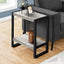Accent Table, Side Industrial Flexible Placement