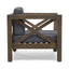 Brava - Mid - Century Modern Club Chair With Water Resistant Cushions