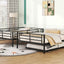 Steel Construction Bunk Bed