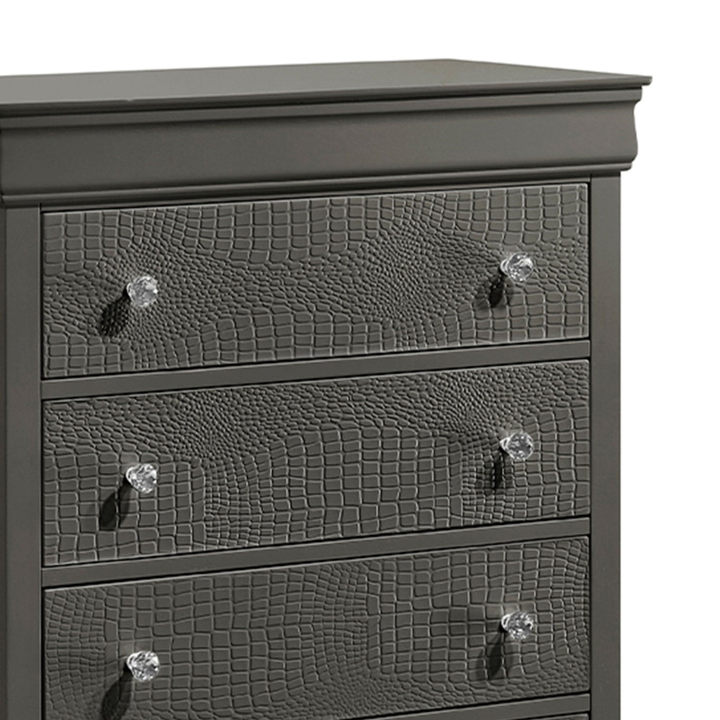 Blaze - 5 Drawer Chest