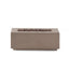 Contemporary Outdoor 40, 000 Btu Propane Fire Pit