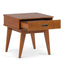 Draper - Handcrafted Mid Century End Table