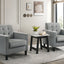 Hale - Armchairs And End Table Living Room (Set of 3)