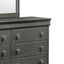 Blaze - 6 Drawer Dresser