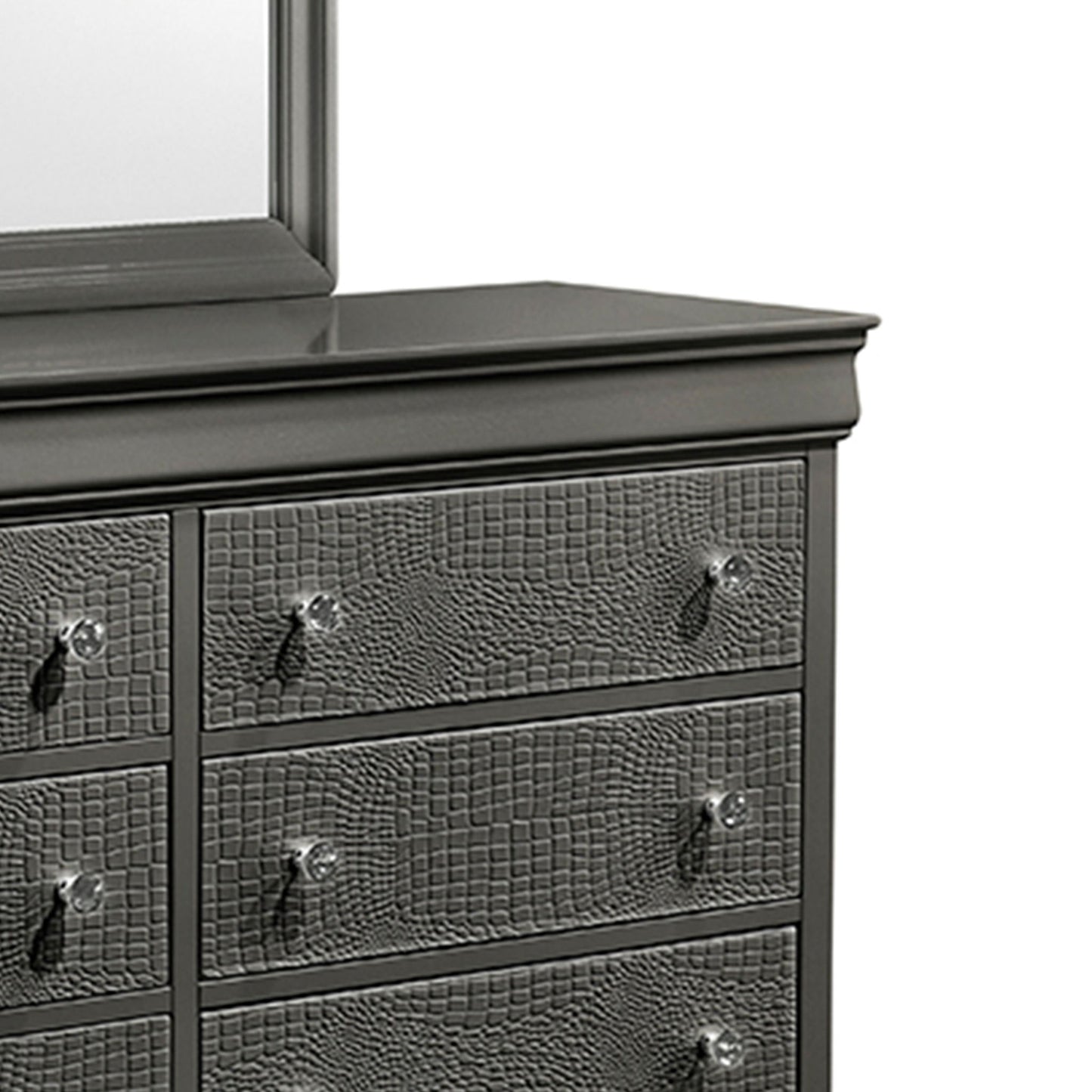 Blaze - 6 Drawer Dresser