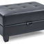 Stylish Storage Contemporary Ottoman