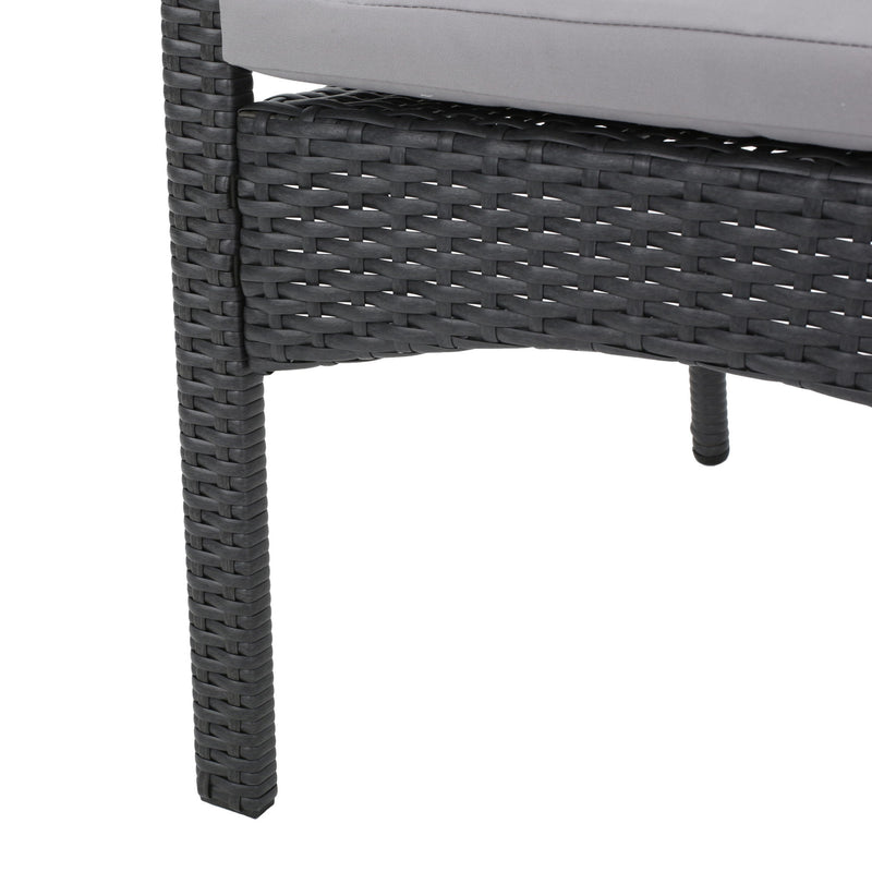 Corsica - Dining Chair (Set of 2) - Gray