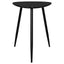 Xander - Triangular Table With Rounded Edges