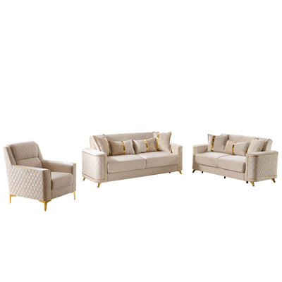 Lisa - Living Room Set
