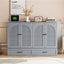 Murphy Bed With Large Drawers