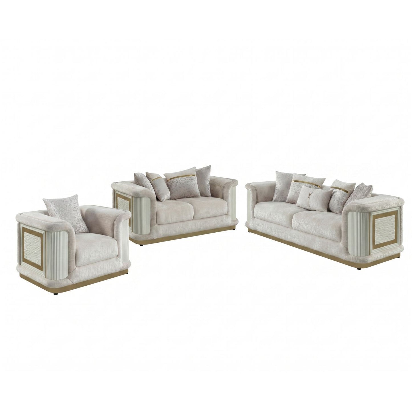 Bona - Living Room Set