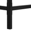 Computer Desk For Home Office, Laptop, Storage Drawers, Contemporary & Modern