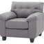 Sleek And Comfortable Accent Chair