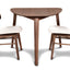 Oscar - Corner Table & 2 Chairs