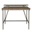 Gia - Industrial Counter Table