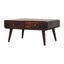 Sonata - Coffee Table - Walnut